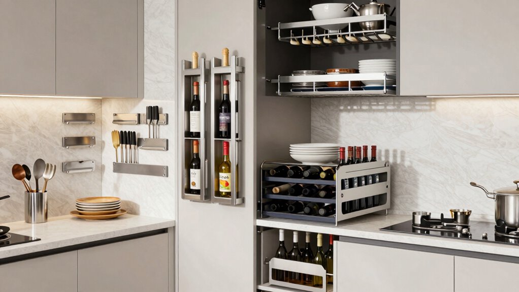 vertical storage solutions needed