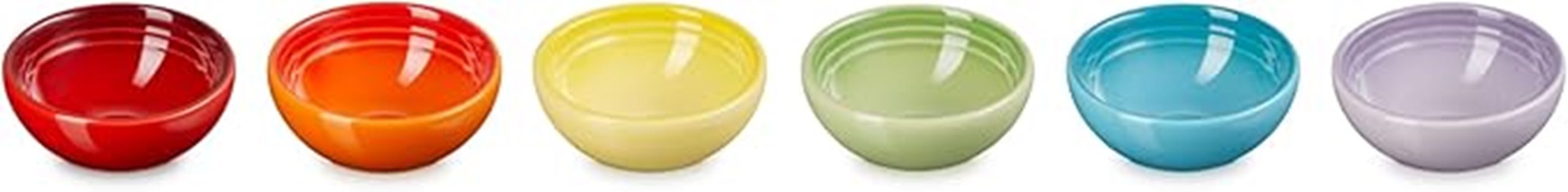 vibrant pinch bowls set