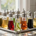 vinegar dispensers for salads