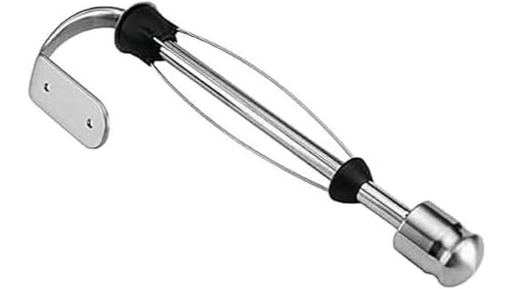 wall mount paper towel holder