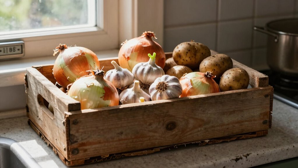 warm climate storage challenges