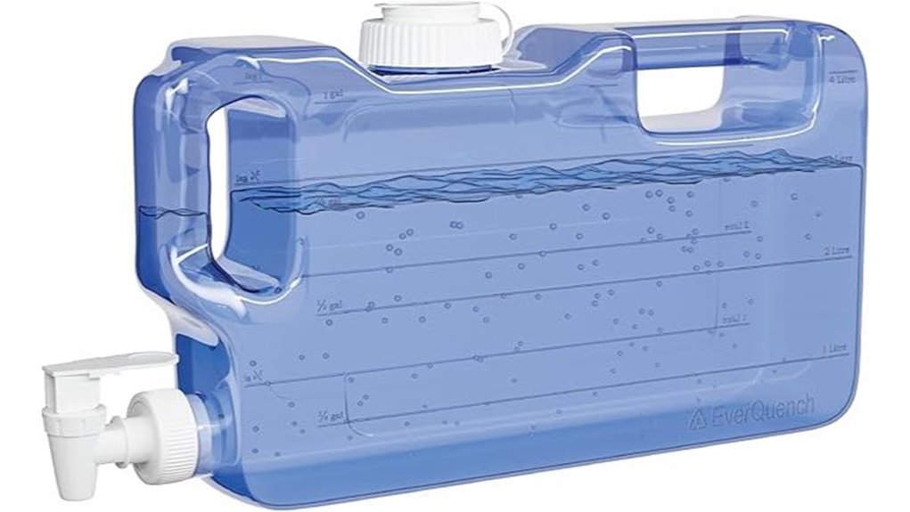 water dispenser bottle spigot