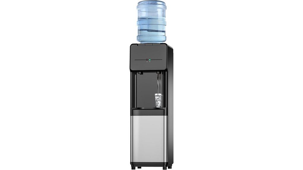 water dispenser for bottles