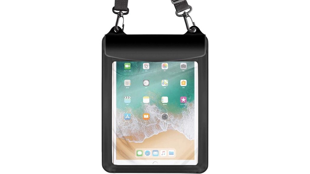 waterproof case for ipad