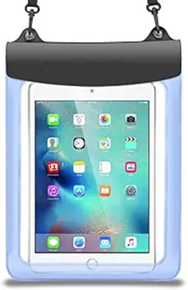 waterproof case for tablets