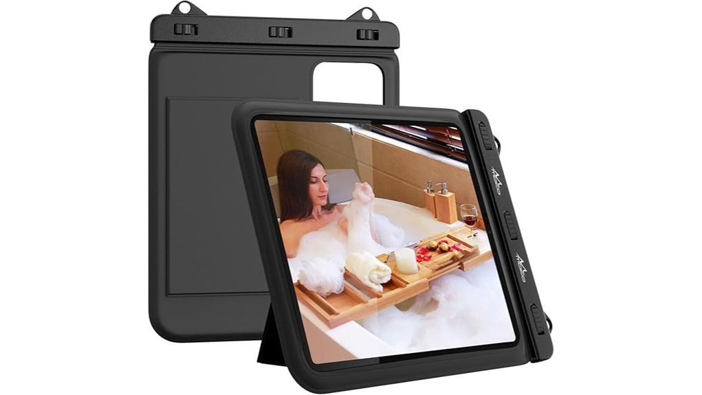 waterproof case for tablets