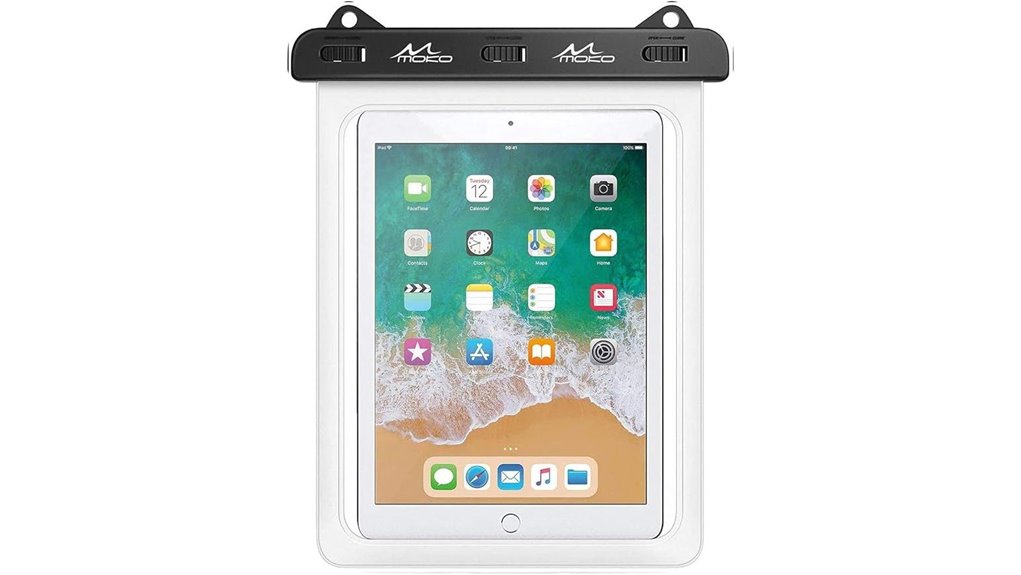waterproof case for tablets