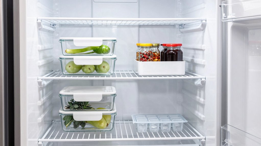weekly refrigerator decluttering routine
