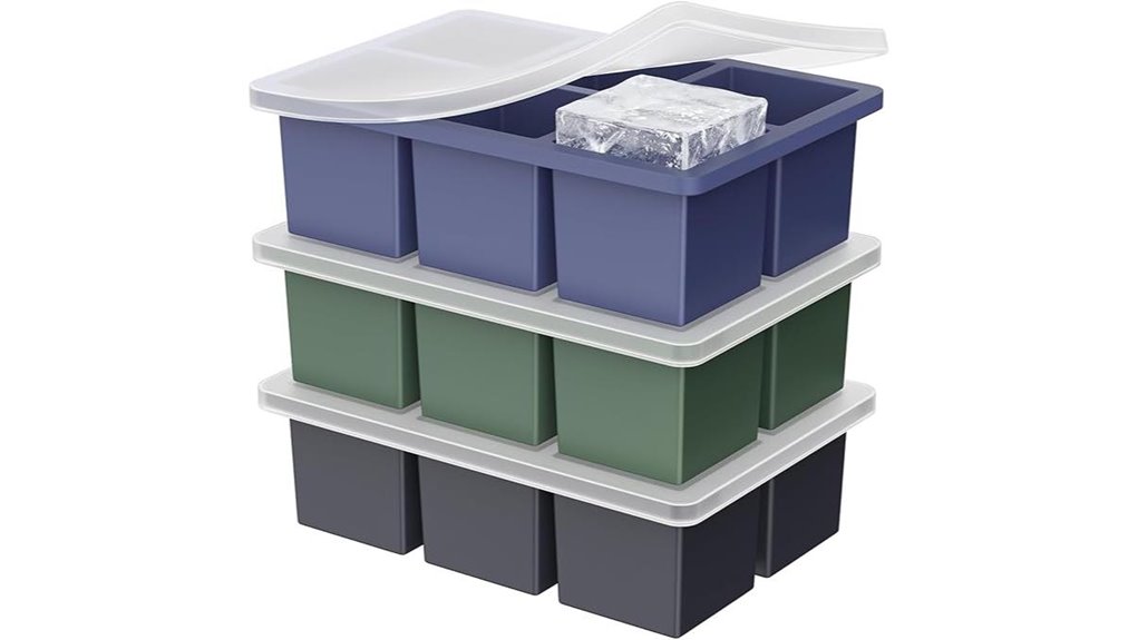 whiskey ice cube maker