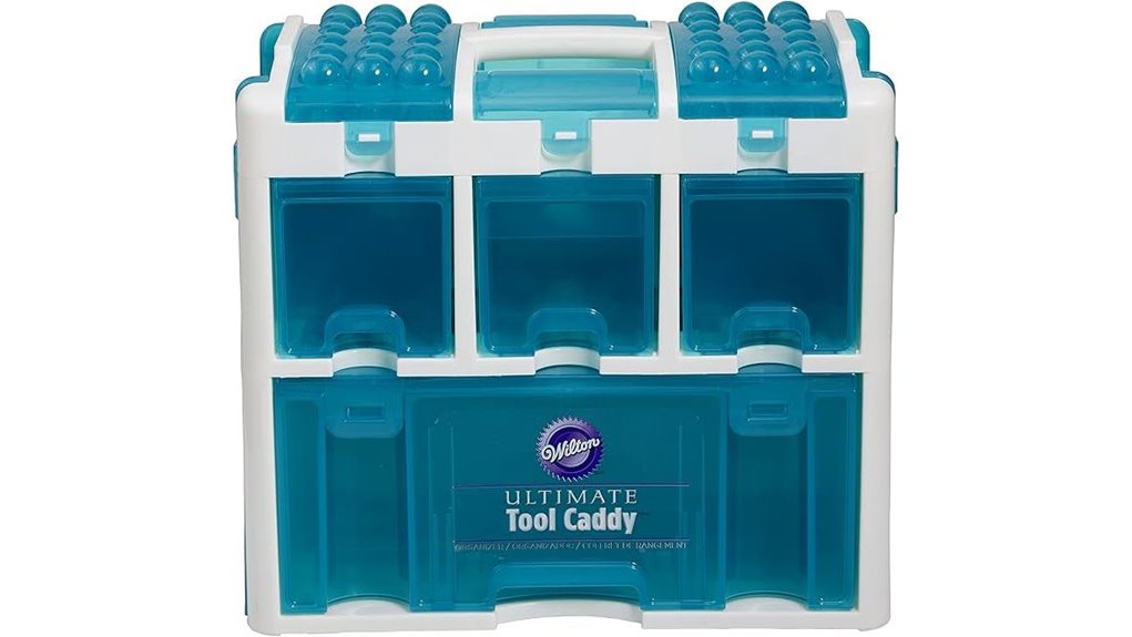 wilton tool storage case
