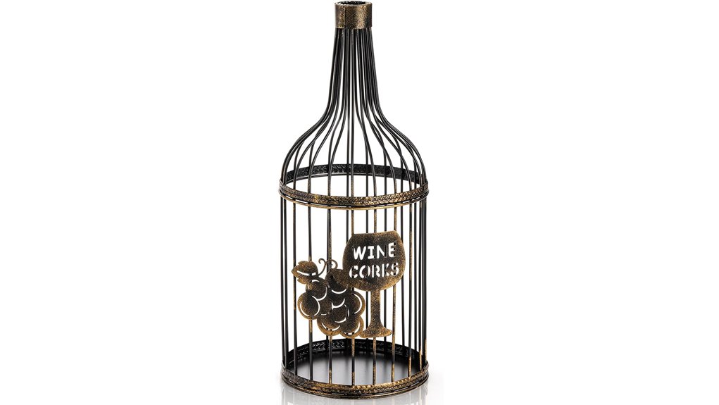 wine cork holder decor